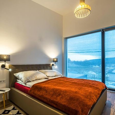 Epl Luxury Διαμέρισμα Eplény Εξωτερικό φωτογραφία
